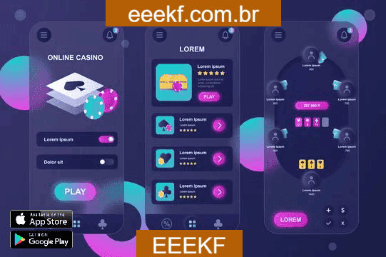 EEEKF App Mobile - Android e iOS