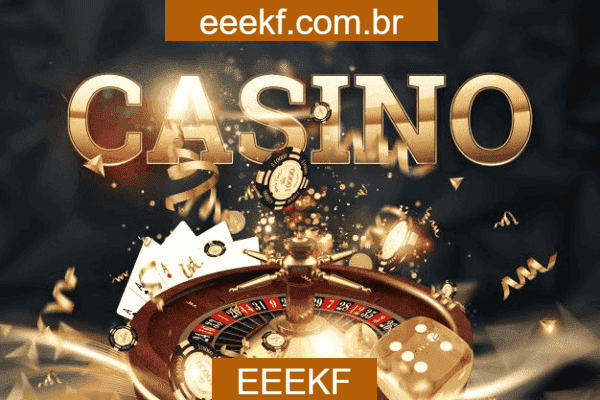 EEEKF Cassino Ao Vivo - 50+ Mesas HD 4K