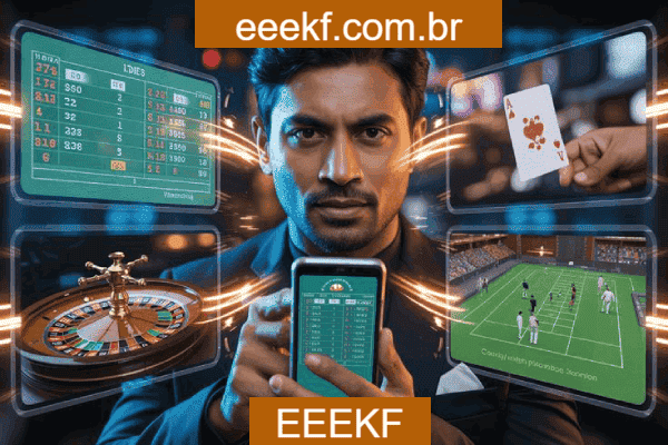 EEEKF Jogos - 2.500+ Títulos