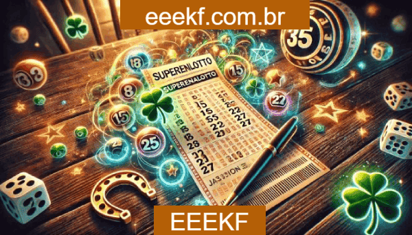 EEEKF Loteria - Mega-Sena e Mais